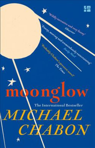 Книга Moonglow Michael Chabon