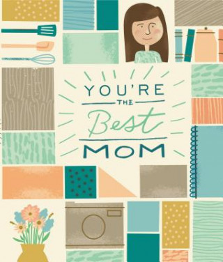 Könyv You're the Best Mom Zondervan