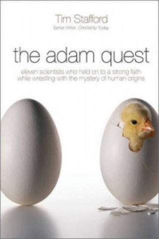 Книга Adam Quest Mr Tim Stafford