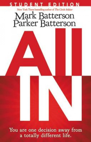 Livre All In Student Edition Parker Batterson