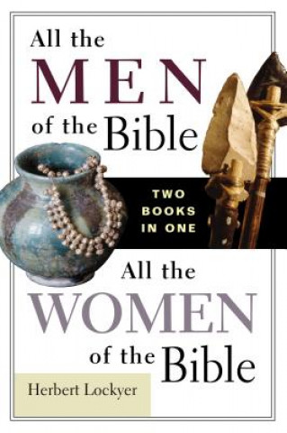 Könyv All the Men/All the Women Compilation SC Dr Herbert Lockyer