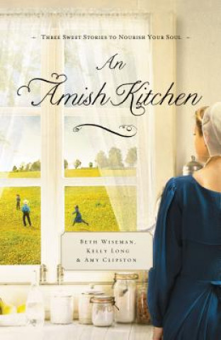 Book Amish Kitchen Amy Clipston