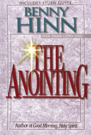 Carte Anointing Benny Hinn