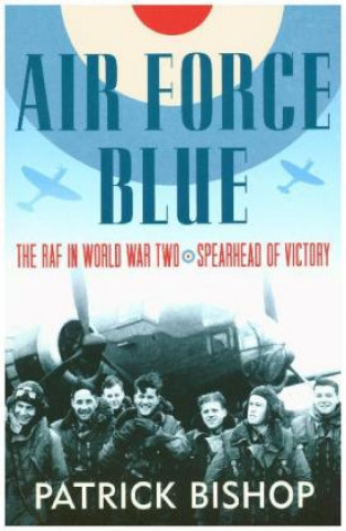 Könyv Air Force Blue Patrick Bishop