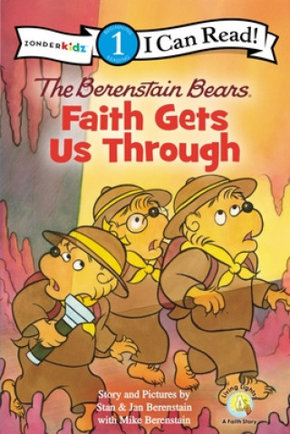 Kniha Berenstain Bears, Faith Gets Us Through Jan Berenstain