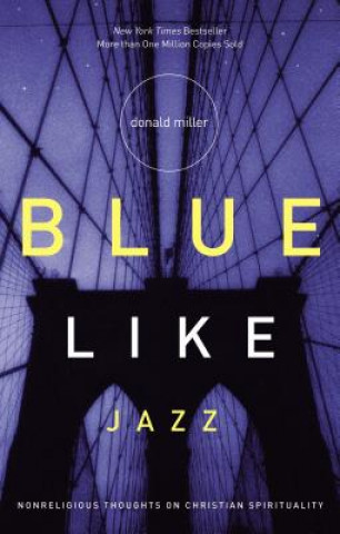 Carte Blue Like Jazz Donald Miller