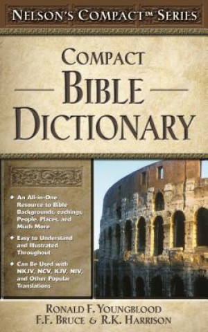 Buch Compact Bible Dictionary Roland Kenneth Harrison