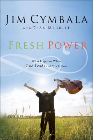 Livre Fresh Power Dean Merrill