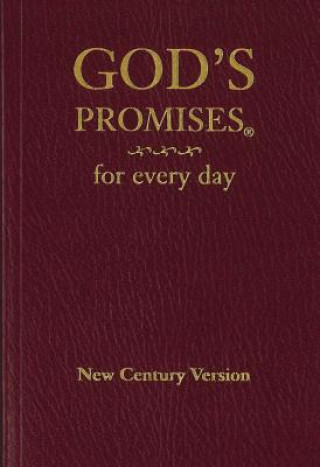 Buch God's Promises for Every Day Jack Countryman