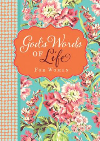 Kniha God's Words of Life for Women Zondervan