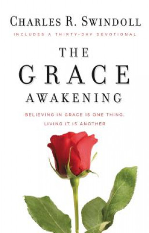 Könyv Grace Awakening Swindoll