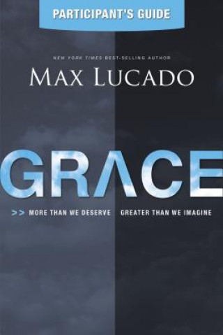 Kniha Grace Participant's Guide Amanda Haley