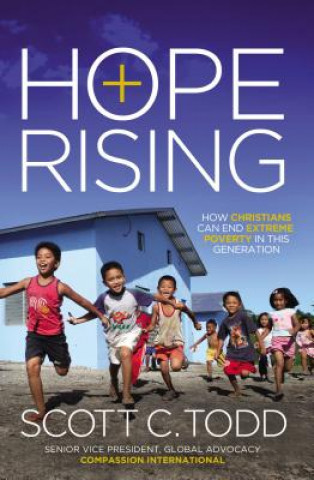 Kniha Hope Rising Todd