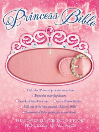 Книга Princess Bible-ICB Thomas Nelson