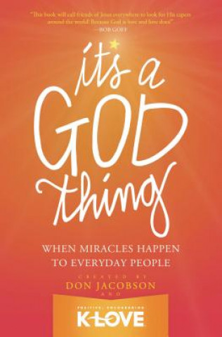 Книга It's a God Thing Don Jacobson