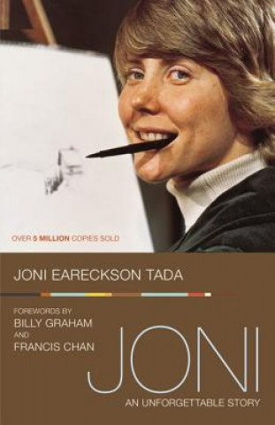 Könyv Joni Joni Eareckson Tada