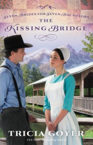 Kniha Kissing Bridge Tricia Goyer