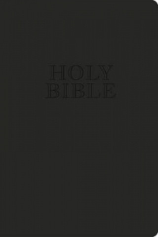 Boek KJV, UltraSlim Bible, Imitation Leather, Dark Brown, Red Letter Edition Thomas Nelson