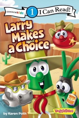 Carte Larry Makes a Choice Karen Poth