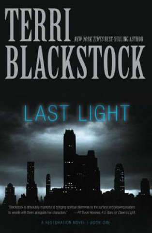 Livre Last Light Terri Blackstock