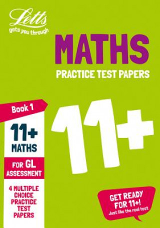 Książka 11+ Maths Practice Papers Book 1 SUCCESS SERIES P