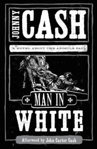 Knjiga Man in White Johnny Cash
