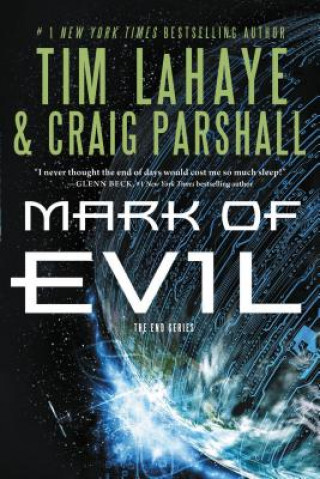 Könyv Mark of Evil Craig Parshall