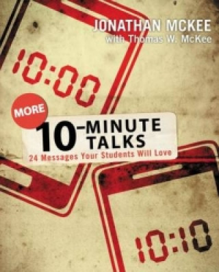 Carte More 10-Minute Talks Jonathan McKee