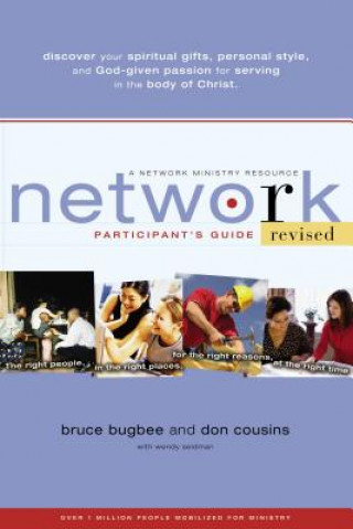 Kniha Network Participant's Guide Wendy Seidman