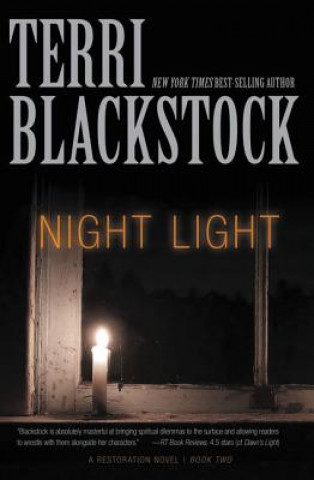 Kniha Night Light Terri Blackstock