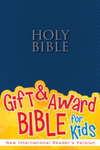 Carte NIrV Gift and Award Bible Zondervan Publishing