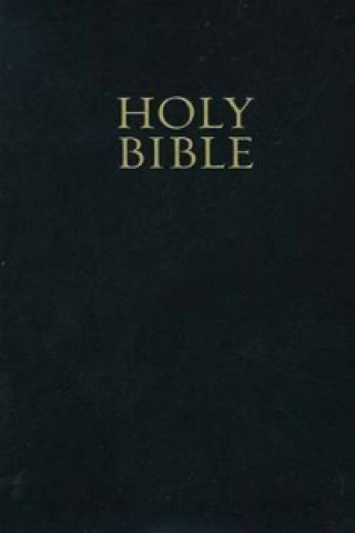 Книга NKJV, Reference Bible, Personal Size, Giant Print, Leathersoft, Black, Red Letter Edition Thomas Nelson Publishers