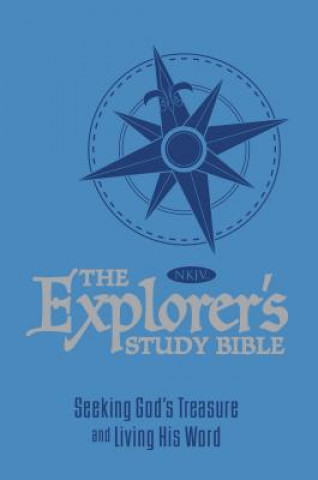 Carte Explorer's Study Bible-NKJV Thomas Nelson