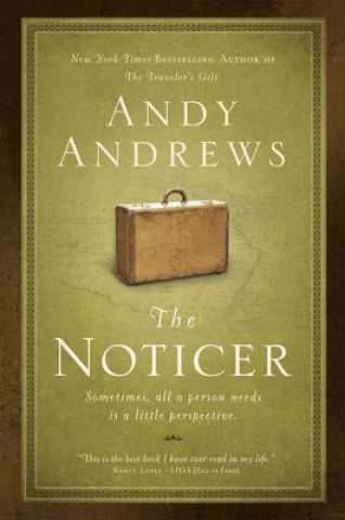 Kniha Noticer Andy Andrews