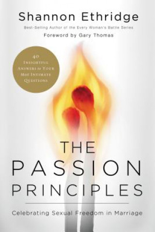 Könyv Passion Principles Shannon Ethridge