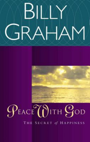 Carte Peace with God Billy Graham