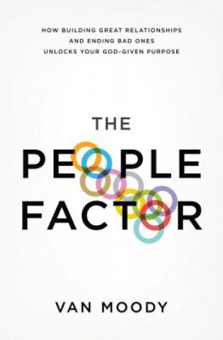 Kniha People Factor Van Moody