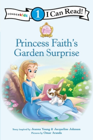Carte Princess Faith's Garden Surprise Jeanna Young