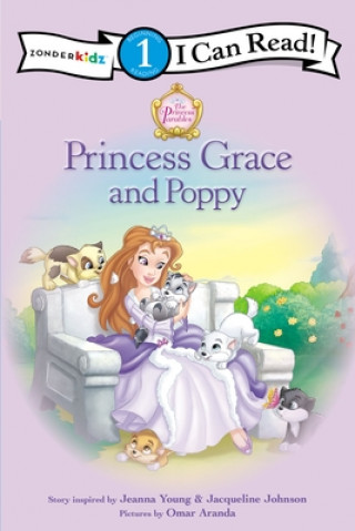 Carte Princess Grace and Poppy Jacqueline Johnson