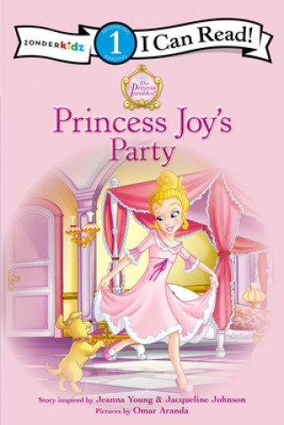 Carte Princess Joy's Party Jacqueline Johnson