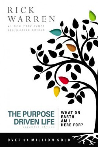Книга Purpose Driven Life Zondervan