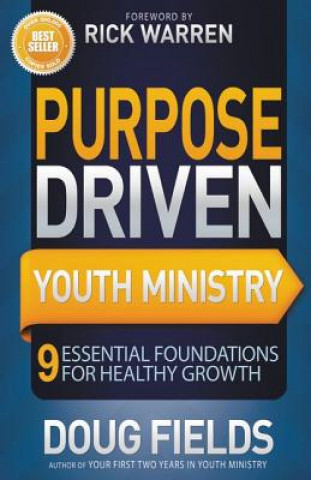 Carte Purpose Driven Youth Ministry Doug Fields