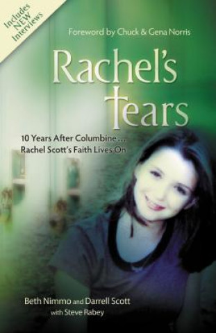 Kniha Rachel's Tears: 10th Anniversary Edition Steve Rabey