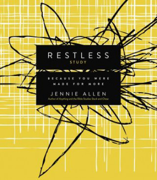Carte Restless Bible Study Guide Jennie Allen