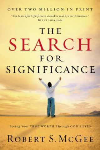 Kniha Search for Significance Robert S. McGee