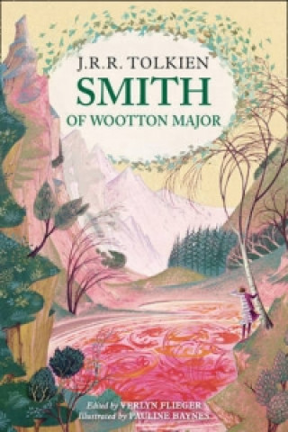 Książka Smith of Wootton Major John Ronald Reuel Tolkien