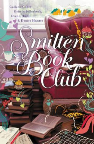 Kniha Smitten Book Club Hunter