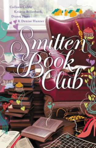 Livre Smitten Book Club Hunter