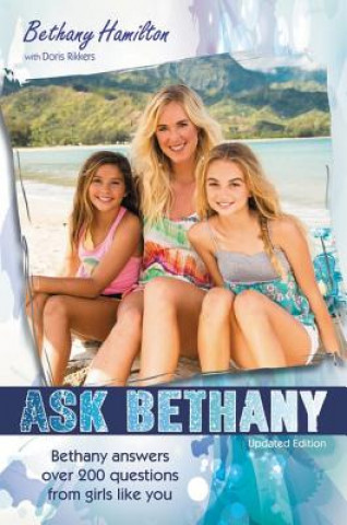 Kniha Ask Bethany, Updated Edition Bethany Hamilton