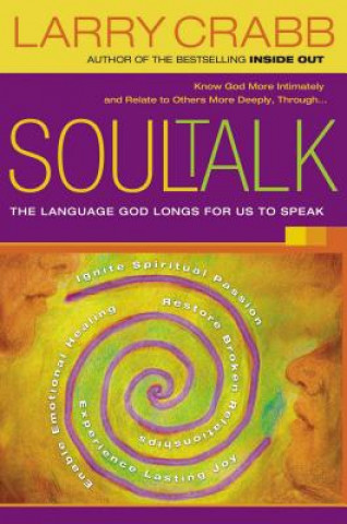 Книга Soul Talk Larry Crabb